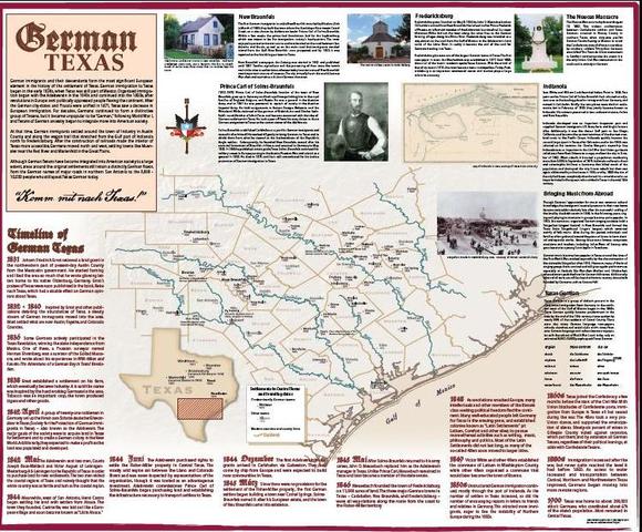 German Immigration to Texas