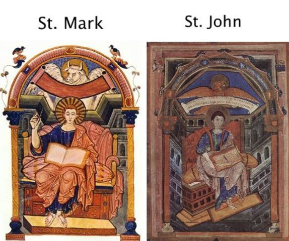 Ada School - St. John / St. Mark