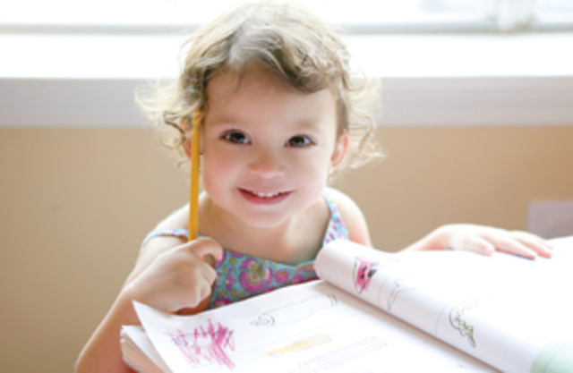 Toddlerhood – Writing (27 months)