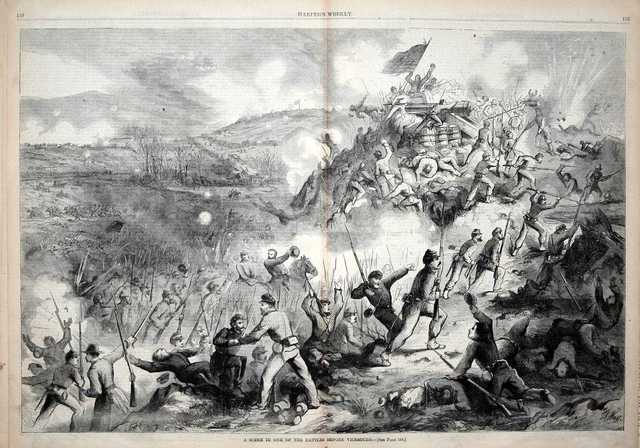 Battle of Vicksburg