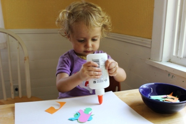 Toddlerhood - Creativity (30 Months)