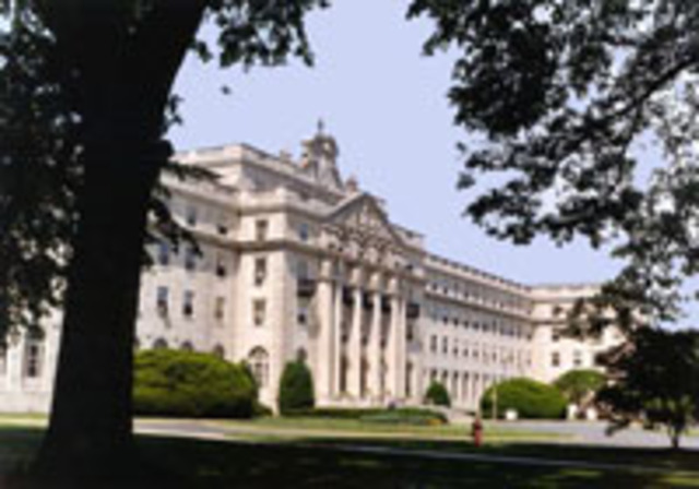 First Seminary in the U.S.