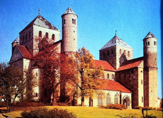 St. Micheal, Hildesheim