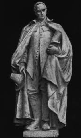 Conneticutt  Founder; Thomas Hooker  Reason it was founded; religius reasons