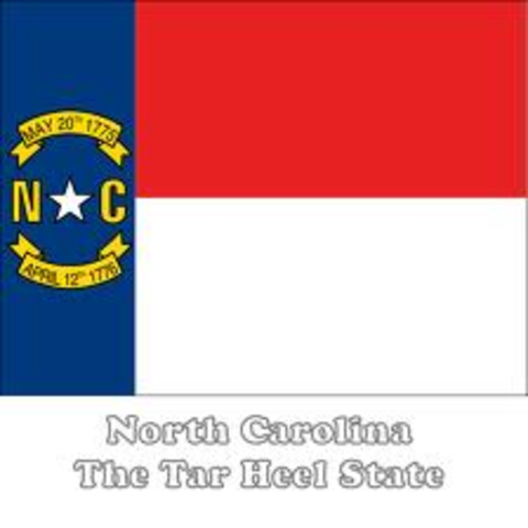 North Carolina Person who founded it; Eight Lord Proprietors Reason it was founded; to help England control southeastern North America