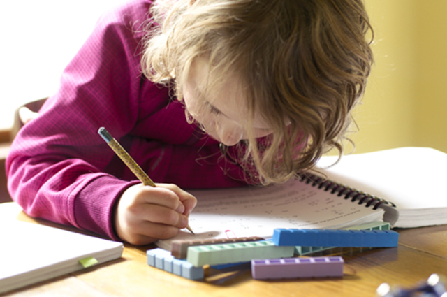 Milestone in middle childhood