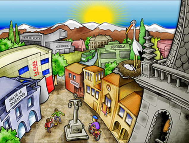 Dia de la Virgen de los Angeles