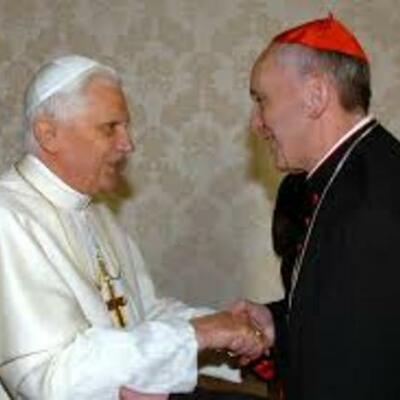 Timeline: Papas de la iglesia Católica