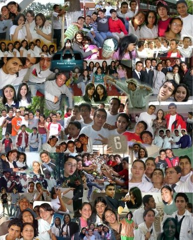 Conozco a mis mejores amigos