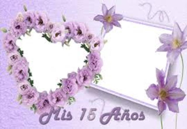 Mis Quince Años