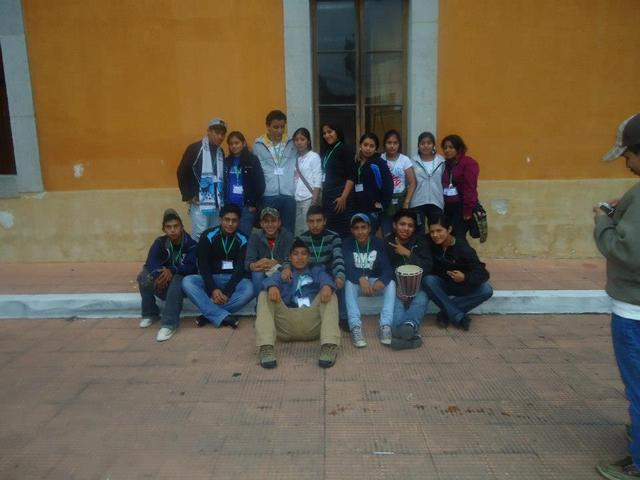 CONGRESO NACIONAL DE LA JUVENTUD