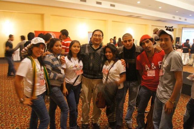 CONGRESO NACIONAL DE LA JUVENTUD