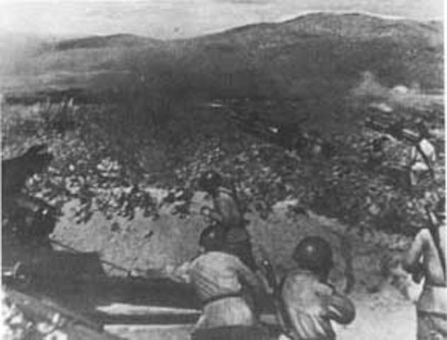 Soviets Declare War On Japan and Invade Manchuria