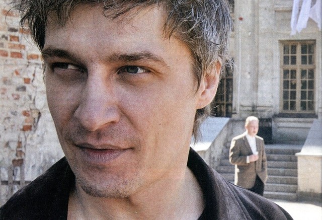 Dainius Gavenionis (apie jį)