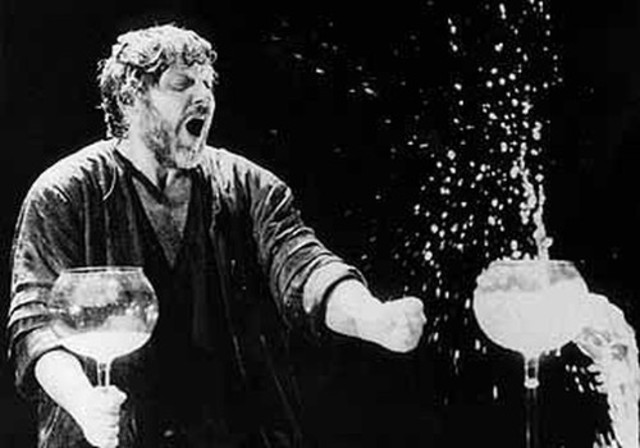 Vytautas Rumšas (pokalbis su juo)