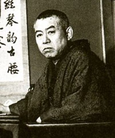 Tanizaki Jun’Ichirō