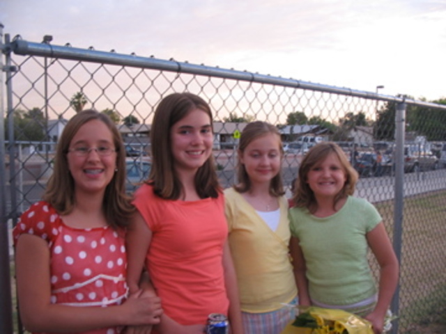 6th Grade Graduation