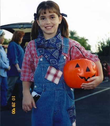 Halloween 2001