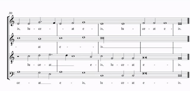 "Requiem of Four Voices"