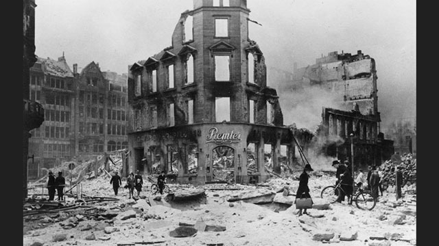 The End of the World for Liesel