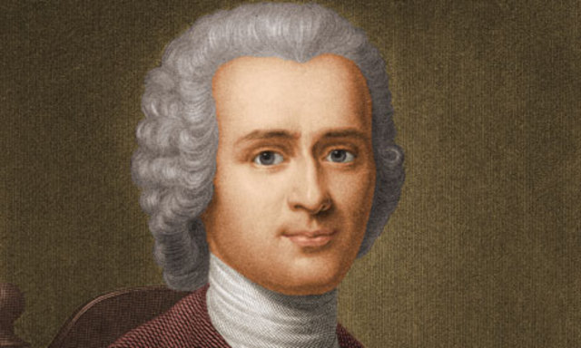 Unfoldment - Rousseau