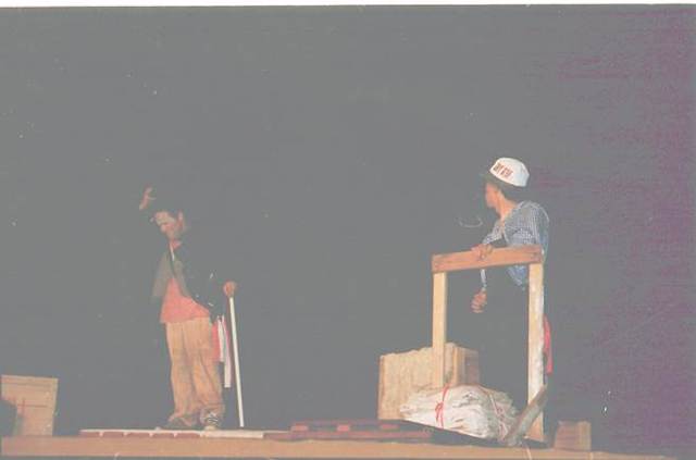 Funcion: "Érase Una Vez Un Rey"