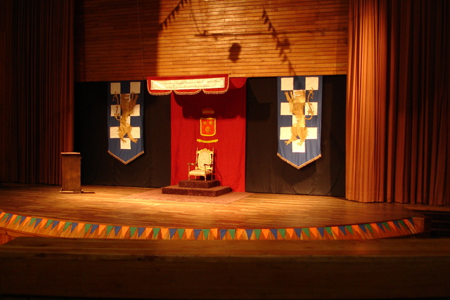 Función: "Sancho Panza En La Insula"