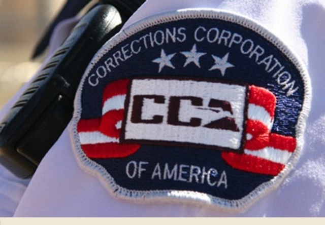 Corrections Corporation of America (CCA)