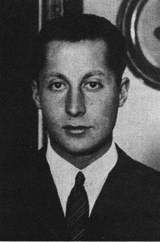 Jose Antonio de Rivera