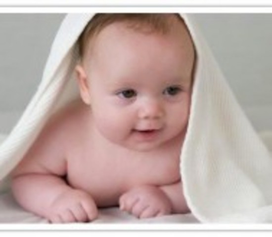 Infancy - 8 to 12 months old