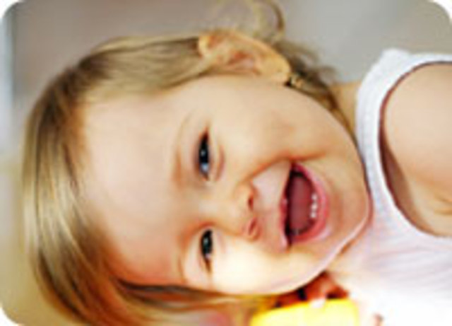 Infancy - 16 to 18 months old