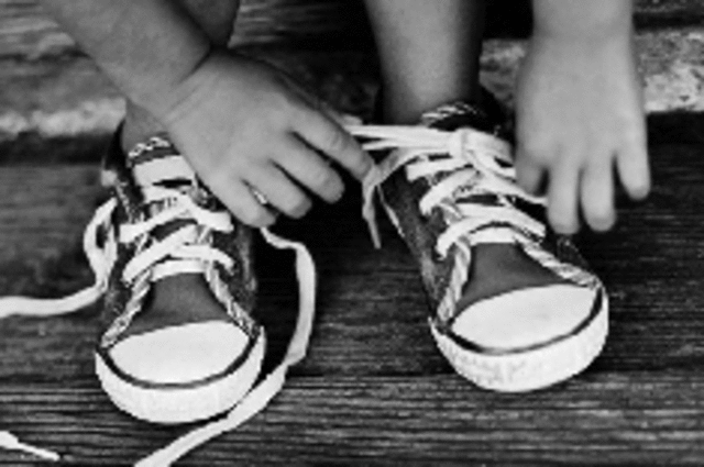 Physical Domain:FIne Motor Skills Improve Greatly