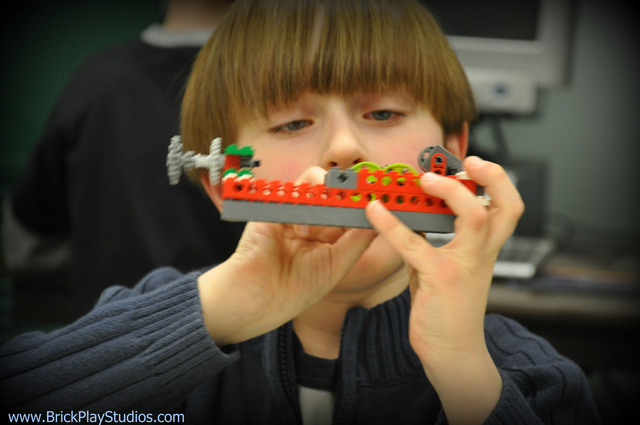 Cognitive Development: Concrete Opertional Stage