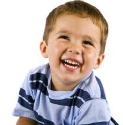 Toddlerhood - Physical attributes of a toddler