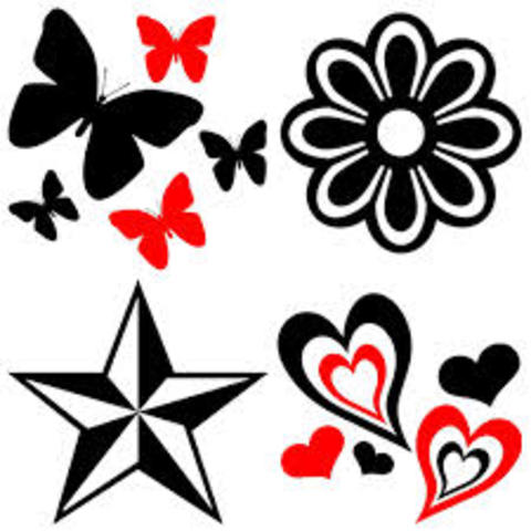 Infants visual preception