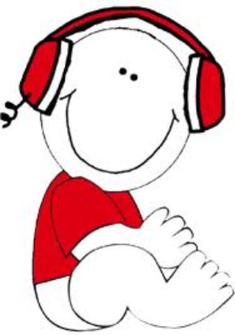 Infants perception of sound.