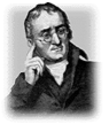 John Dalton (1803)