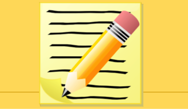 Thinking Through the End of Your Pencil...Every Day