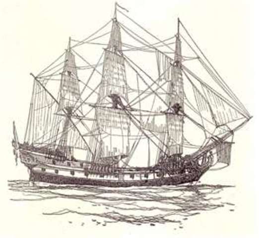 1st Chinese Immigration Scheme