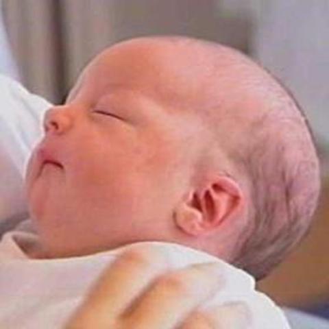 nace mi sobrino matias