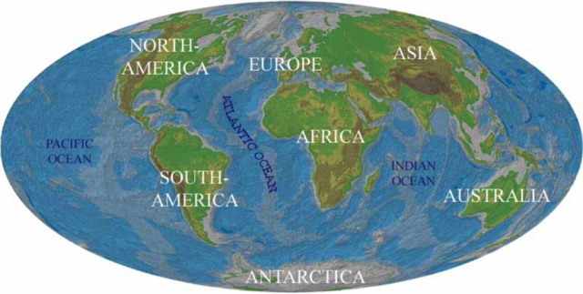 World Geography Curriculum