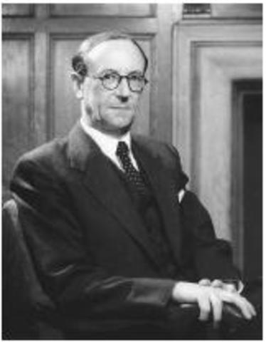 Sir James Chadwick (1932)