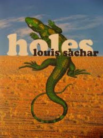 Holes - Louis Sachar
