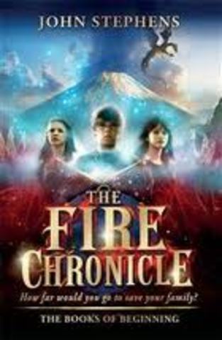 The Fire Chronicle - John Stephens