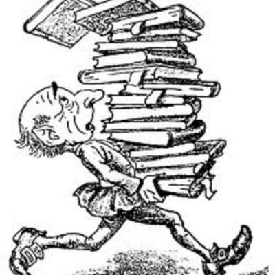 Timeline: Reuben's Reading Log