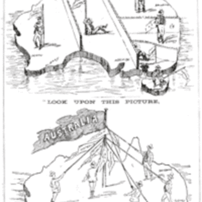 Timeline: Topic 1: Australia to 1914