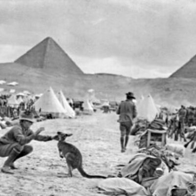 Timeline: Topic 2: Australia and World War I