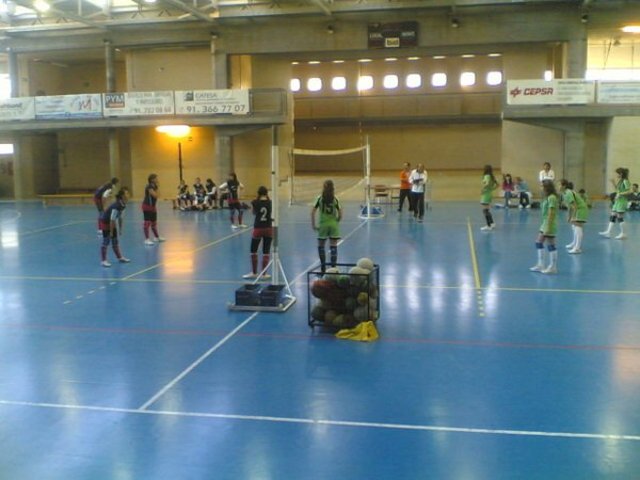 Campeonato de España Voley