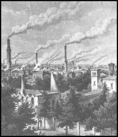 Revolución industrial