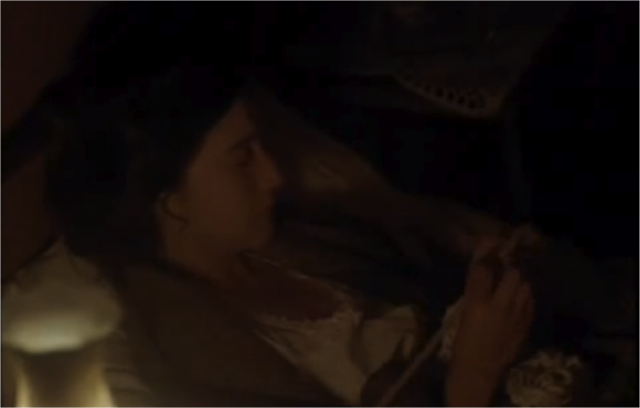 Tita no puede dormir